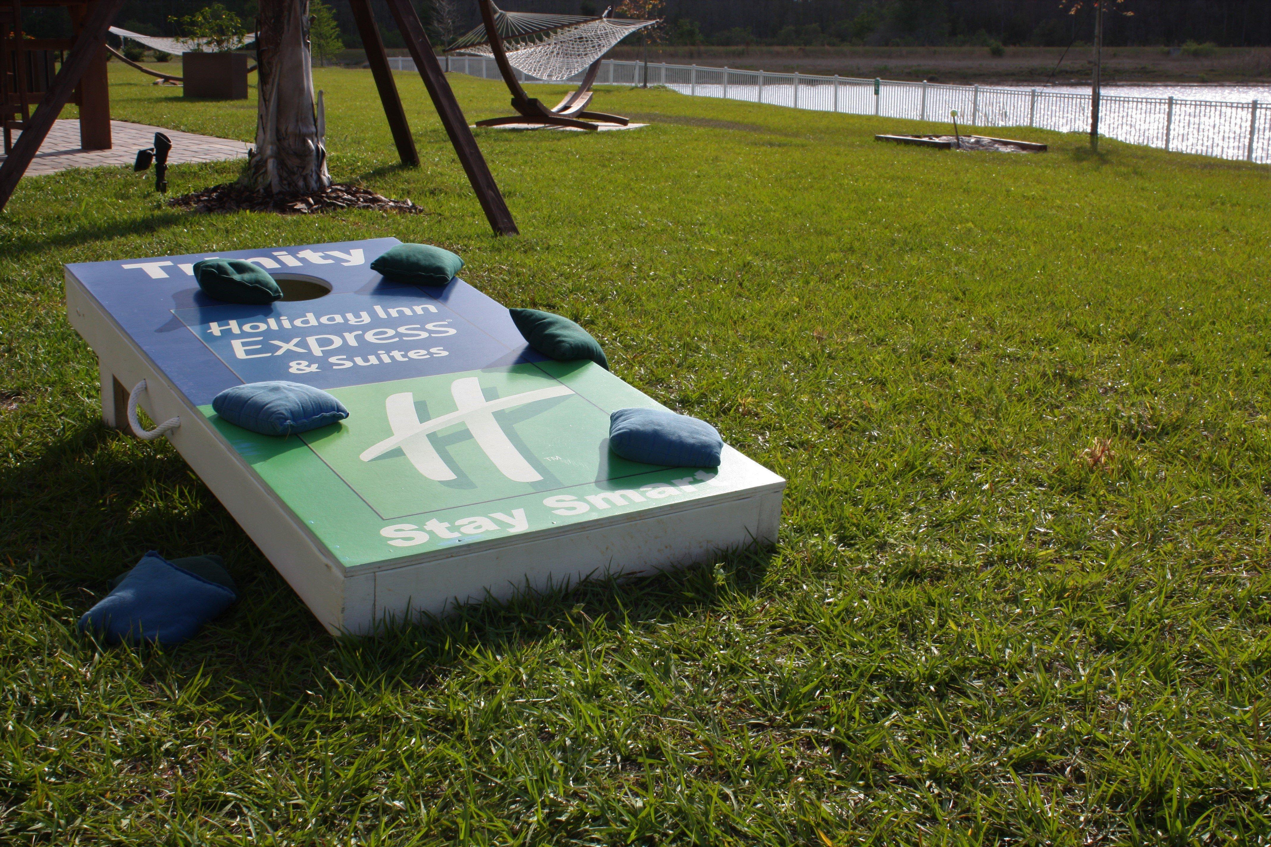 Holiday Inn Express & Suites Trinity By Ihg Luaran gambar