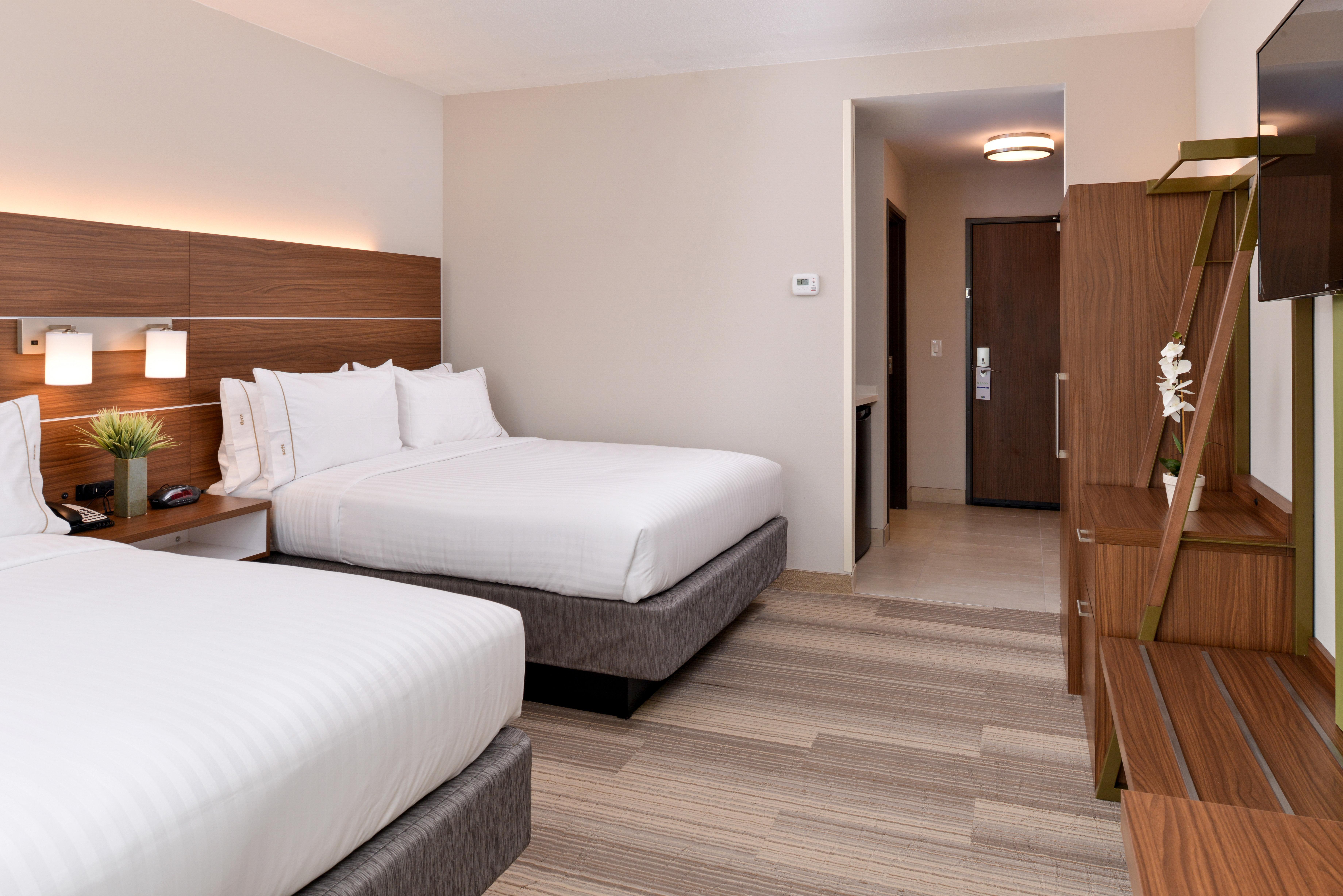 Holiday Inn Express & Suites Trinity By Ihg Luaran gambar