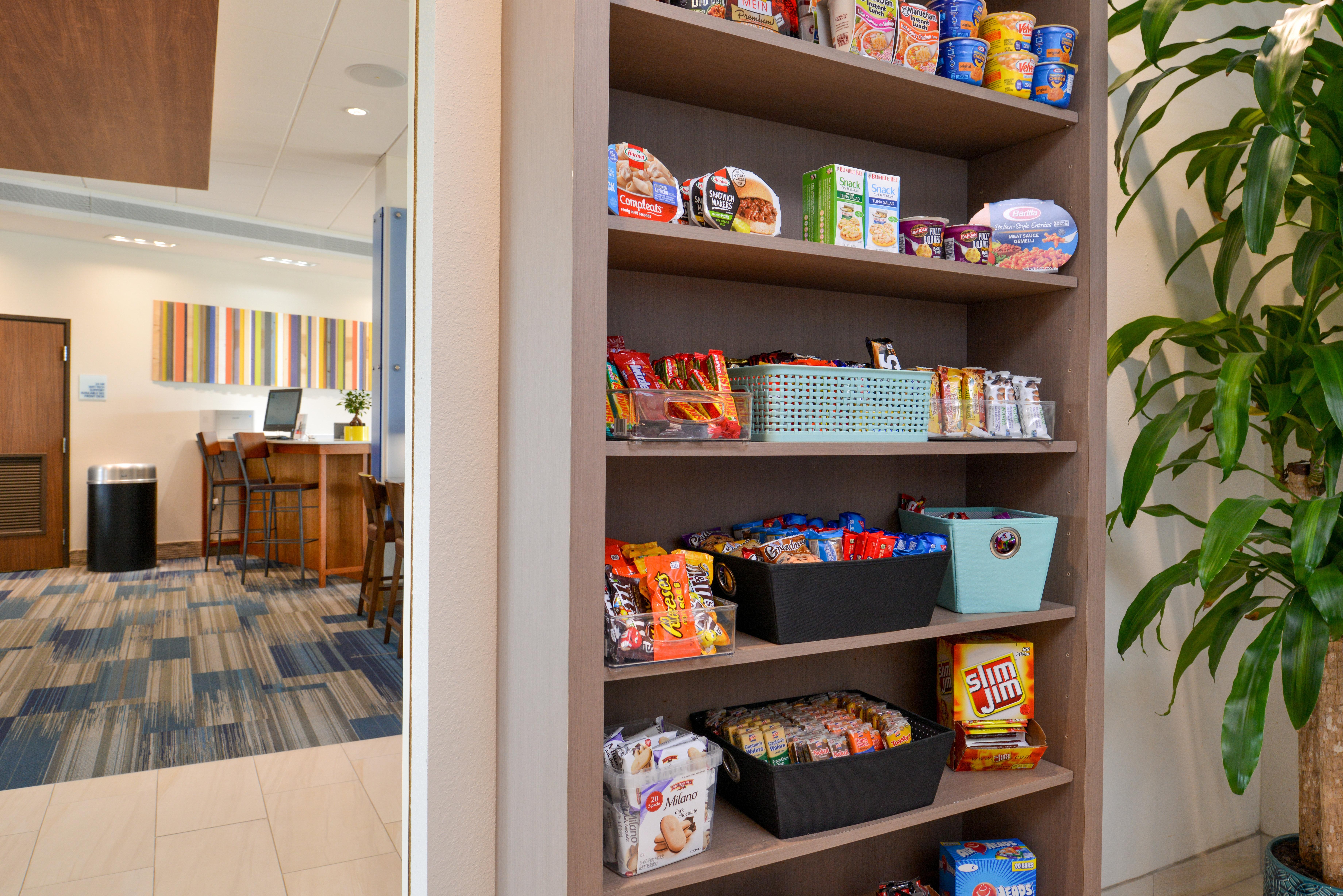 Holiday Inn Express & Suites Trinity By Ihg Luaran gambar