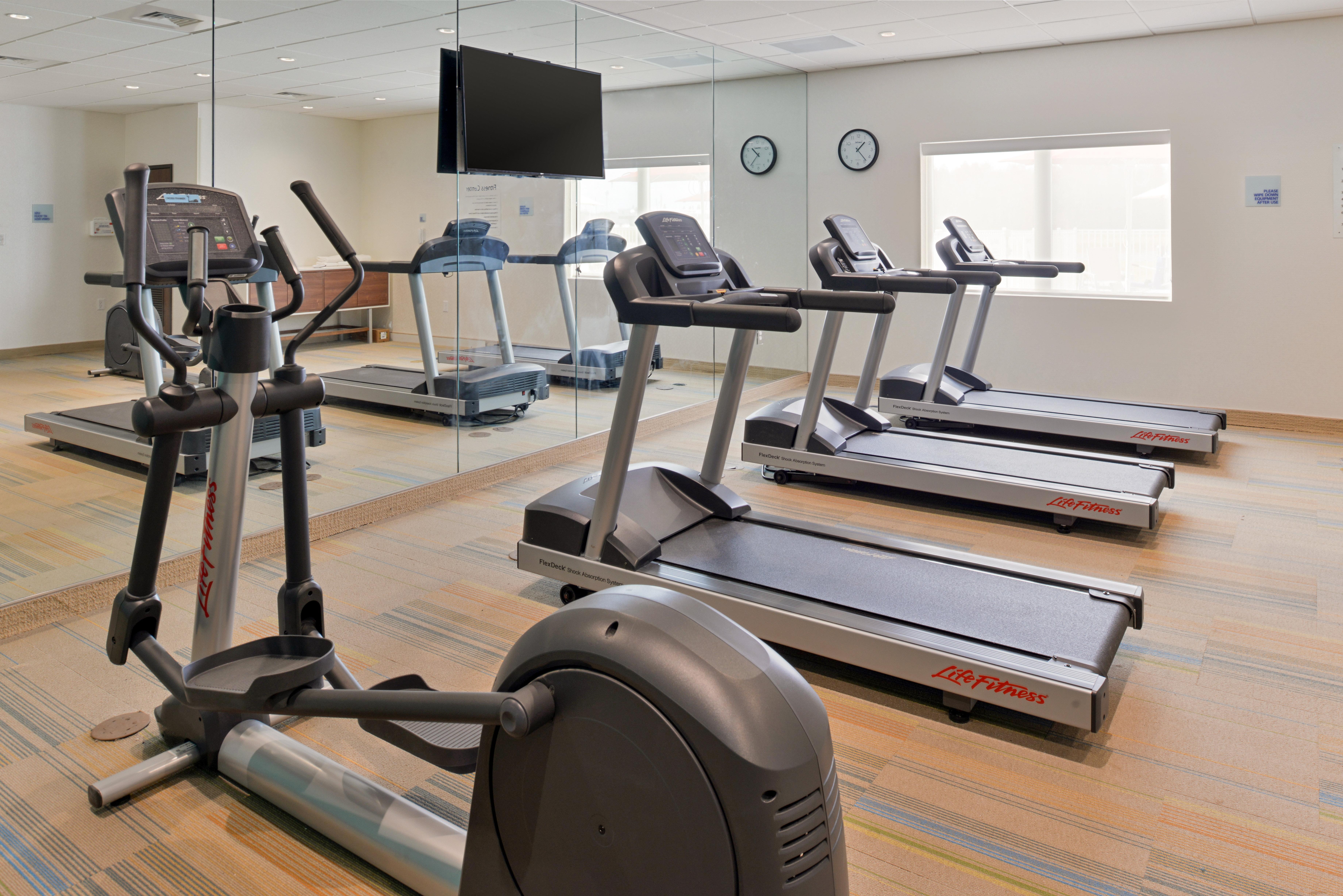 Holiday Inn Express & Suites Trinity By Ihg Luaran gambar