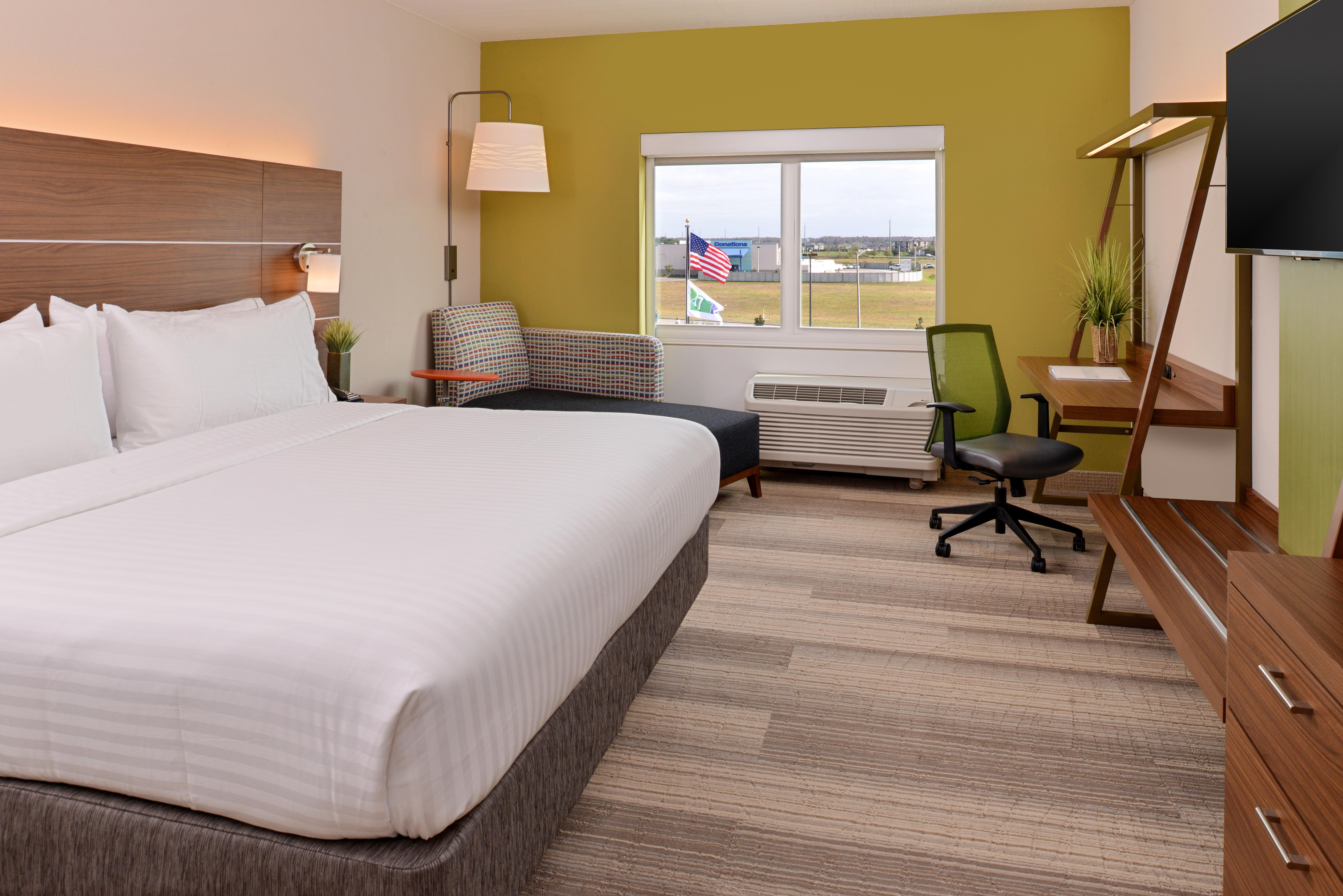 Holiday Inn Express & Suites Trinity By Ihg Luaran gambar