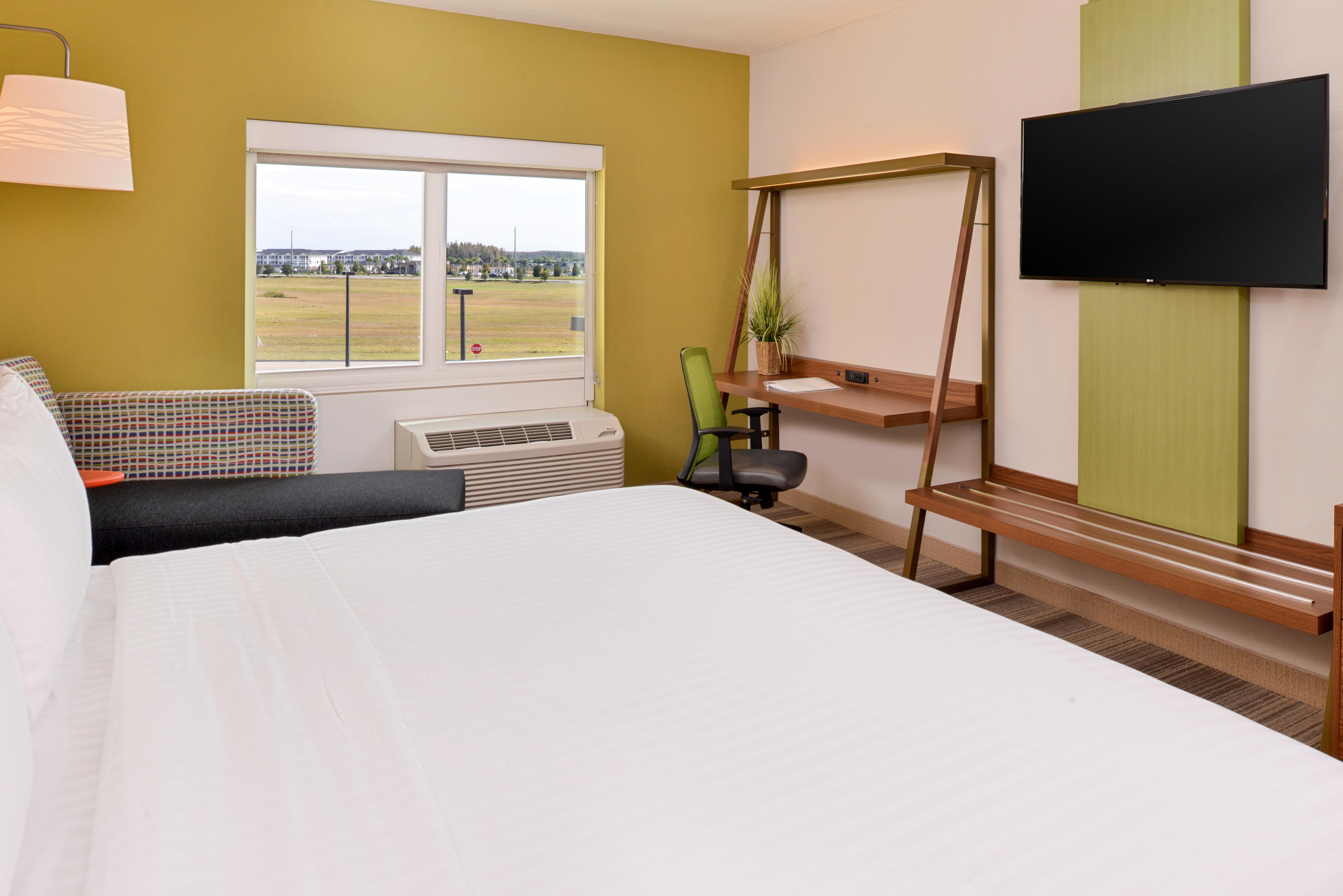 Holiday Inn Express & Suites Trinity By Ihg Luaran gambar