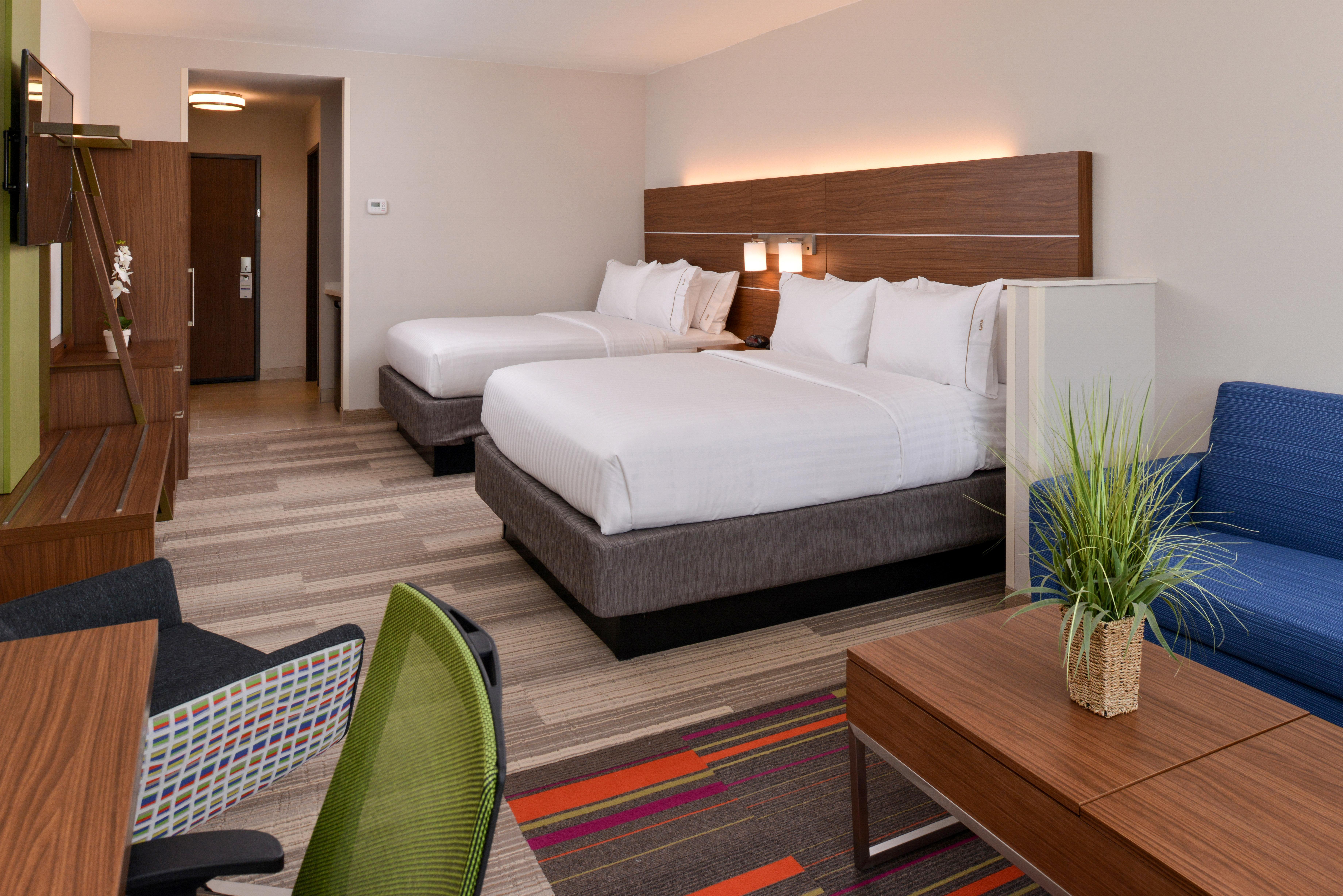 Holiday Inn Express & Suites Trinity By Ihg Luaran gambar
