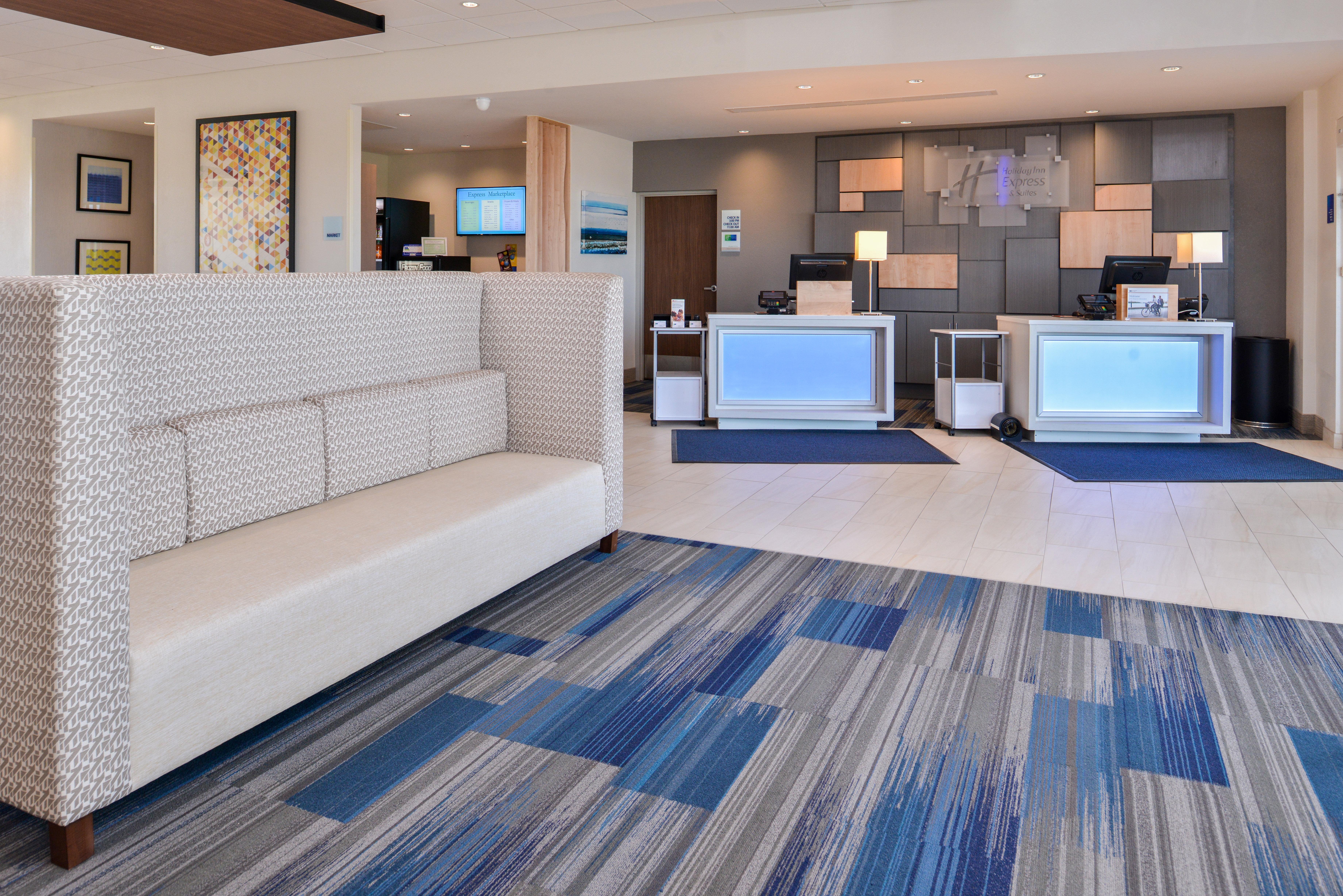 Holiday Inn Express & Suites Trinity By Ihg Luaran gambar