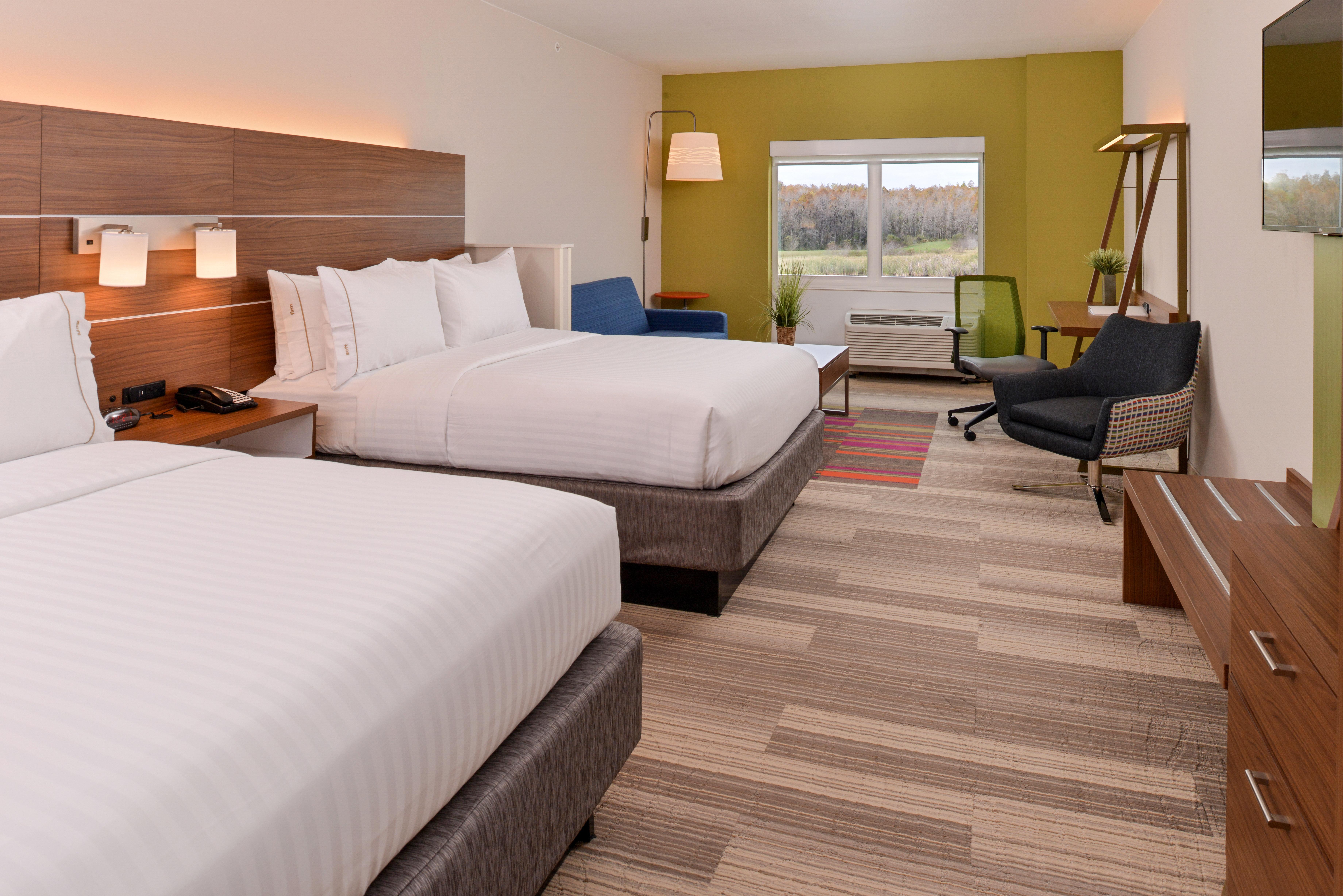 Holiday Inn Express & Suites Trinity By Ihg Luaran gambar