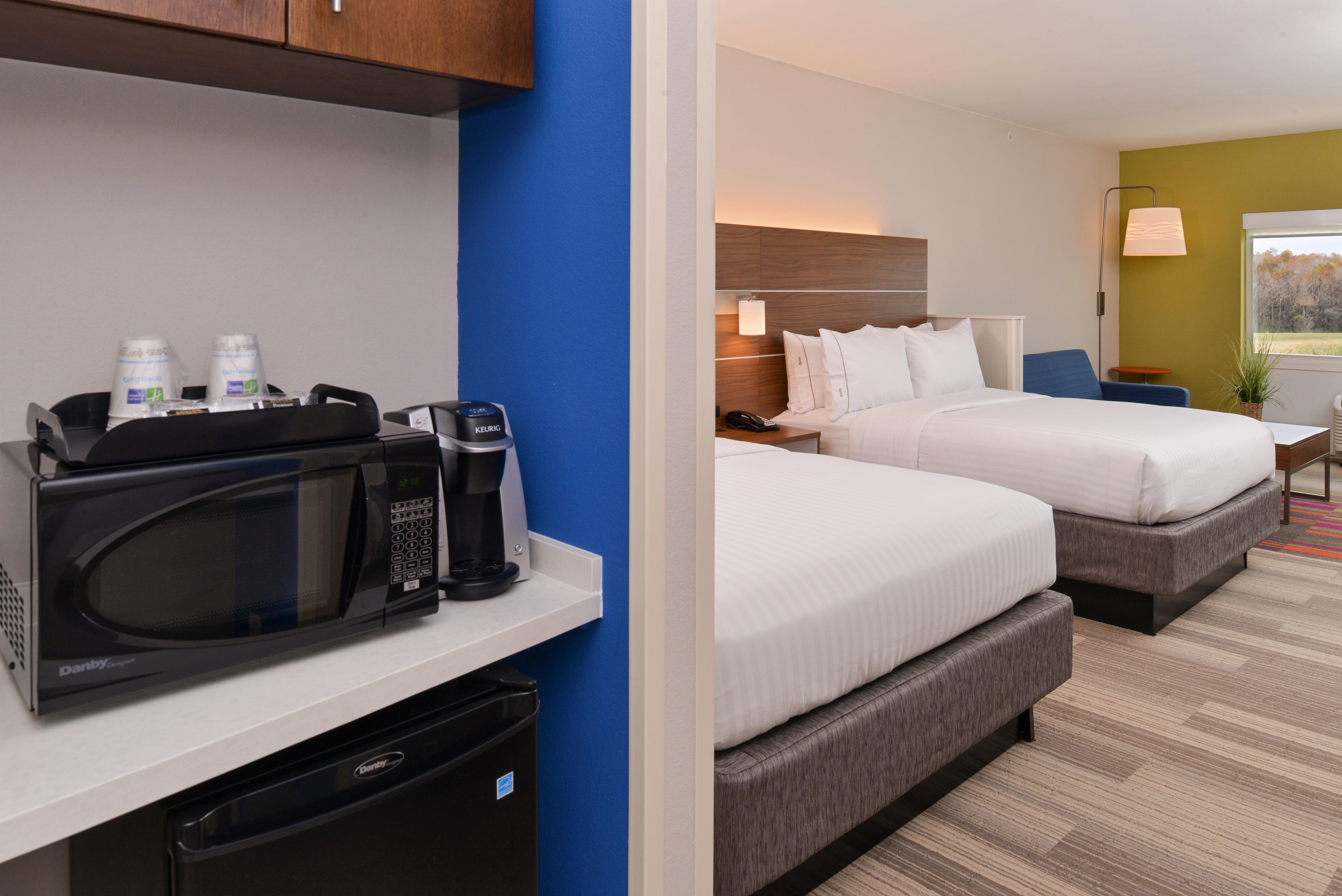 Holiday Inn Express & Suites Trinity By Ihg Luaran gambar