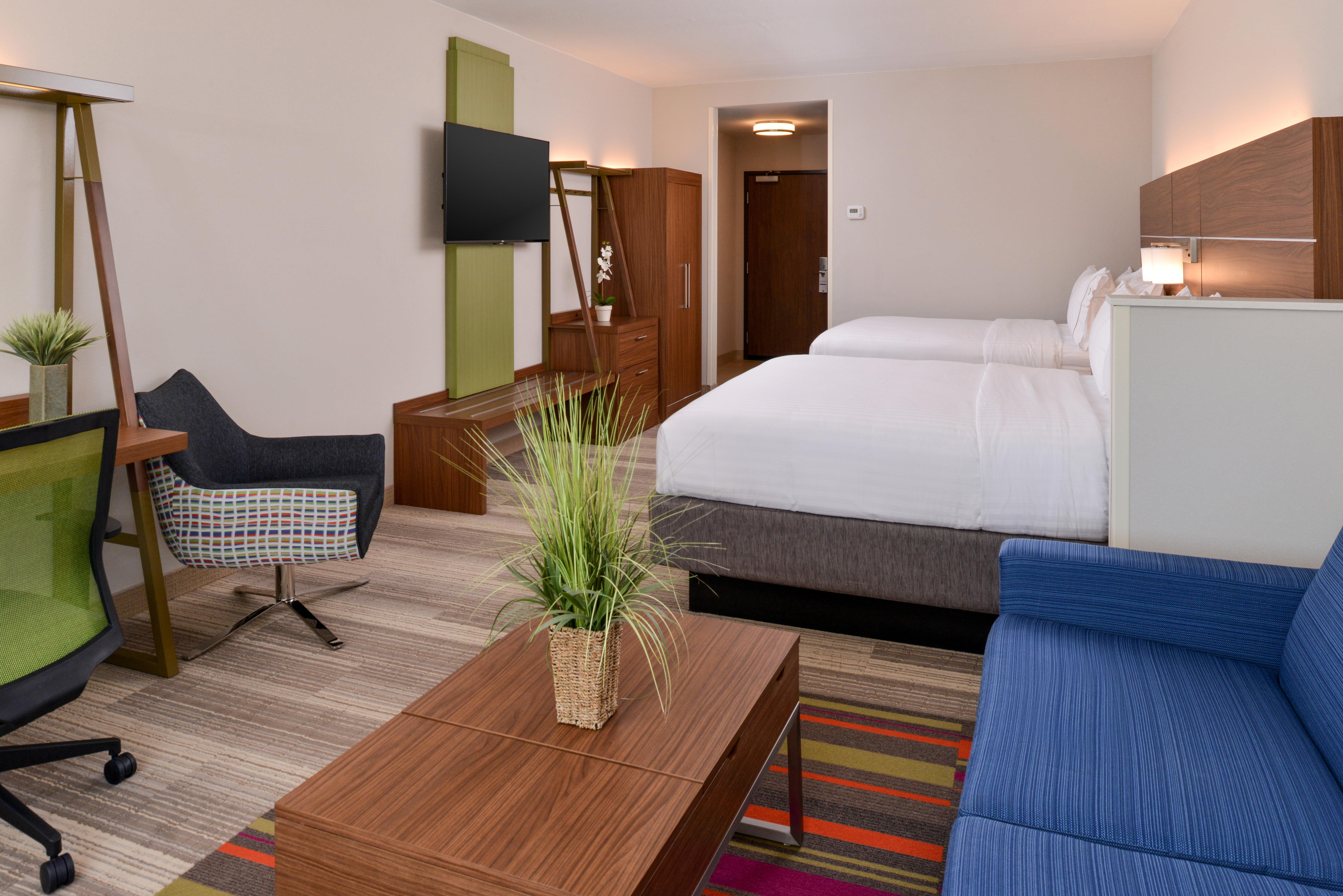 Holiday Inn Express & Suites Trinity By Ihg Luaran gambar